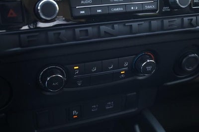 2026 Nissan Frontier Crew Cab S