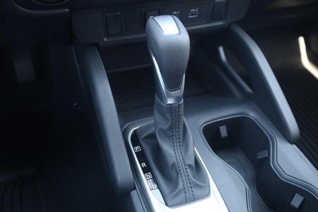 2026 Nissan Frontier Crew Cab S