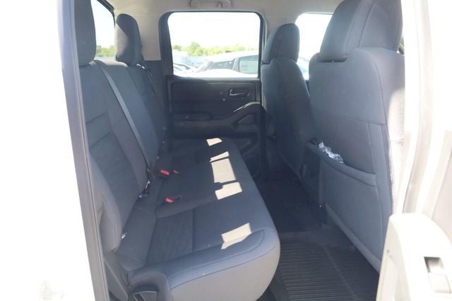 2026 Nissan Frontier Crew Cab S