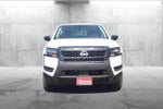 2026 Nissan Frontier Crew Cab S