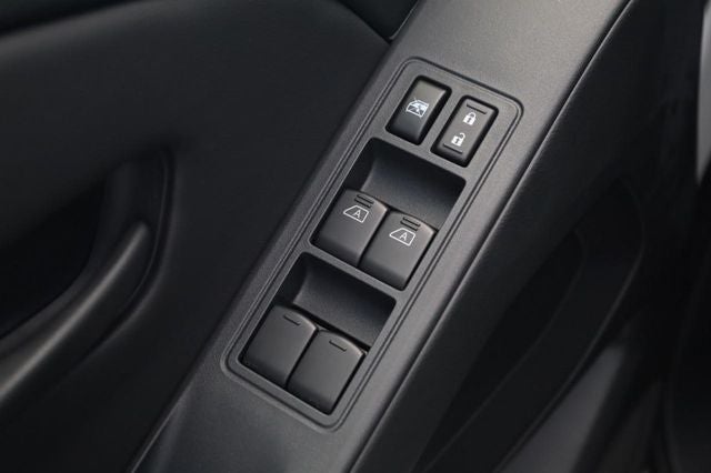 2026 Nissan Frontier Crew Cab S