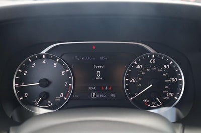 2026 Nissan Frontier Crew Cab S