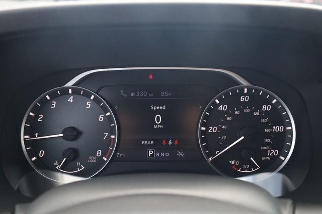 2026 Nissan Frontier Crew Cab S