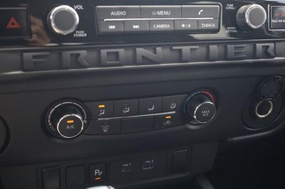 2026 Nissan Frontier Crew Cab S
