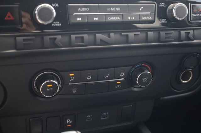 2026 Nissan Frontier Crew Cab S