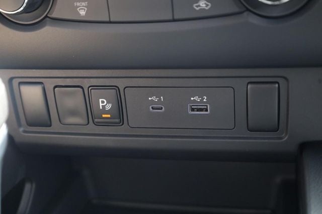 2026 Nissan Frontier Crew Cab S