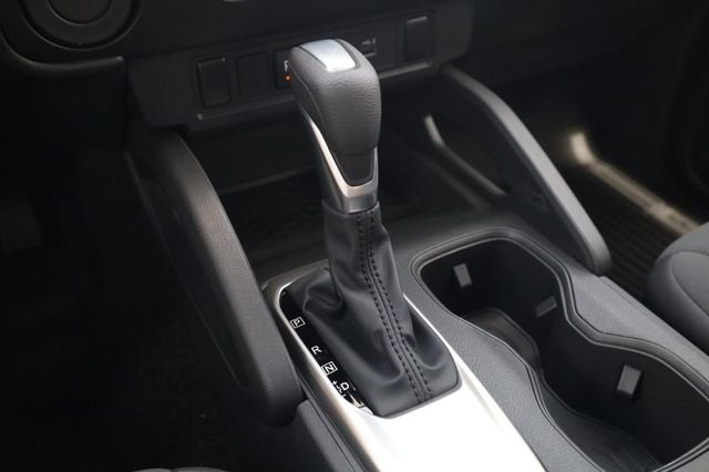 2026 Nissan Frontier Crew Cab S