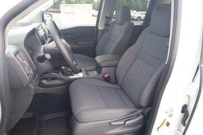 2026 Nissan Frontier Crew Cab S