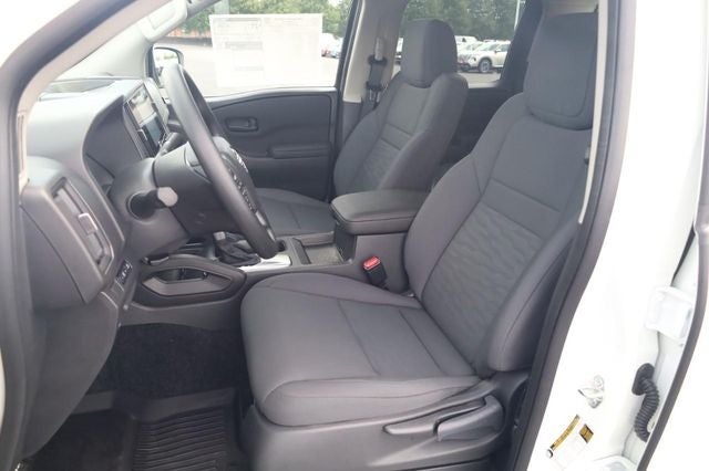 2026 Nissan Frontier Crew Cab S