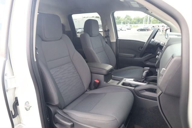 2026 Nissan Frontier Crew Cab S
