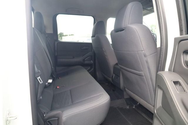2026 Nissan Frontier Crew Cab S