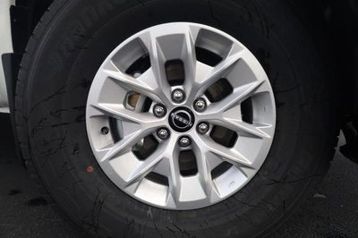 2026 Nissan Frontier Crew Cab S