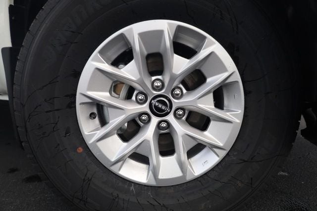 2026 Nissan Frontier Crew Cab S