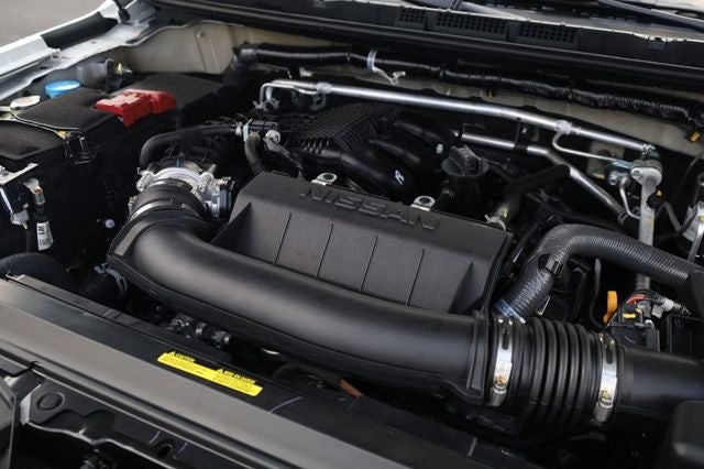2026 Nissan Frontier Crew Cab S