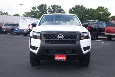 2026 Nissan Frontier Crew Cab S