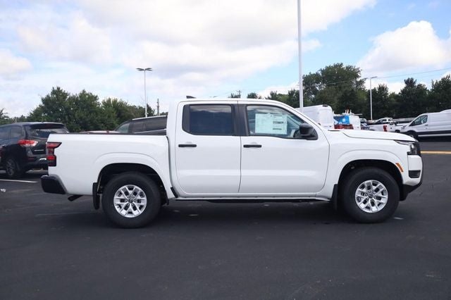 2026 Nissan Frontier Crew Cab S