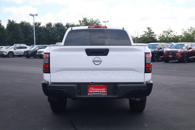 2026 Nissan Frontier Crew Cab S