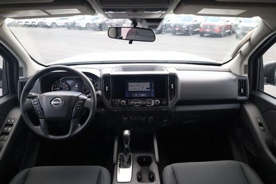 2026 Nissan Frontier Crew Cab S