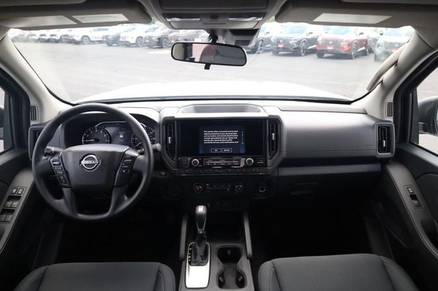 2026 Nissan Frontier Crew Cab S
