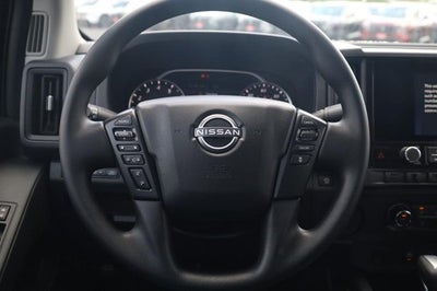 2026 Nissan Frontier Crew Cab S