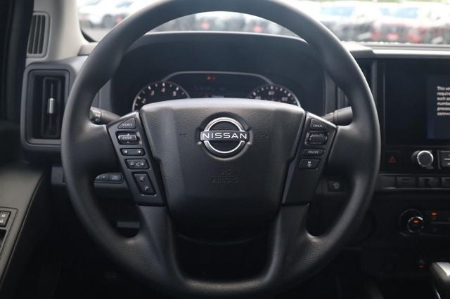 2026 Nissan Frontier Crew Cab S