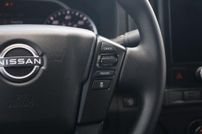 2026 Nissan Frontier Crew Cab S