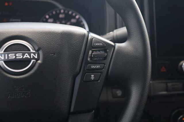 2026 Nissan Frontier Crew Cab S