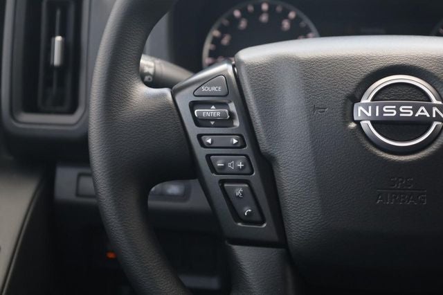 2026 Nissan Frontier Crew Cab S