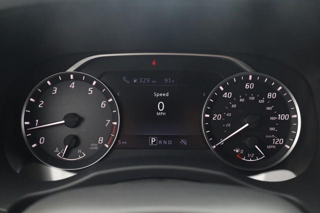 2026 Nissan Frontier Crew Cab S