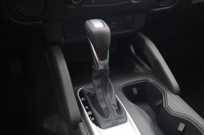 2026 Nissan Frontier Crew Cab S