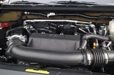 2026 Nissan Frontier Crew Cab S