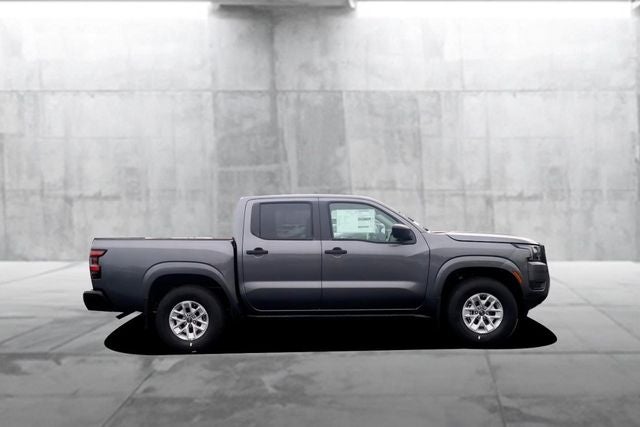 2026 Nissan Frontier Crew Cab S