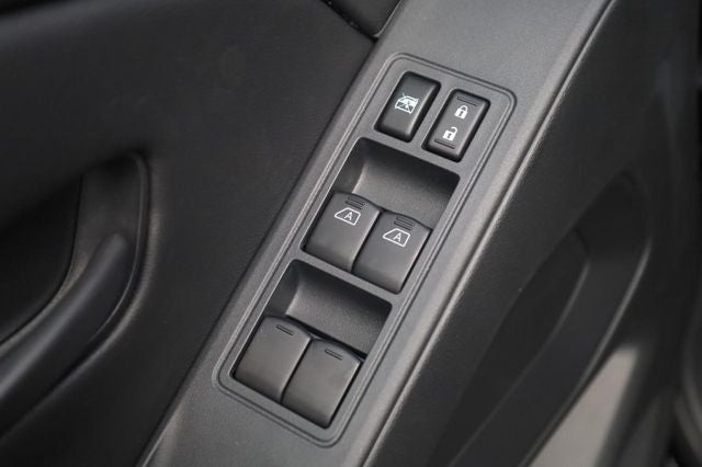 2026 Nissan Frontier Crew Cab S