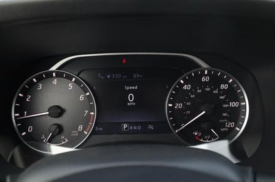 2026 Nissan Frontier Crew Cab S