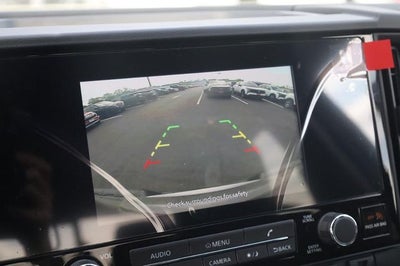 2026 Nissan Frontier Crew Cab S