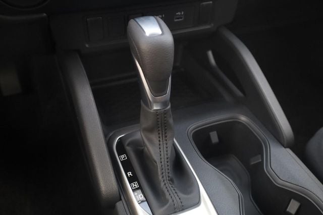 2026 Nissan Frontier Crew Cab S