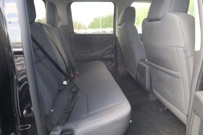 2026 Nissan Frontier Crew Cab S