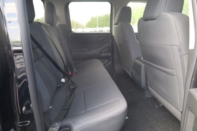 2026 Nissan Frontier Crew Cab S