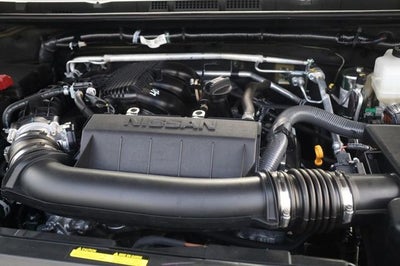 2026 Nissan Frontier Crew Cab S