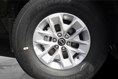 2026 Nissan Frontier Crew Cab S