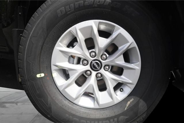 2026 Nissan Frontier Crew Cab S