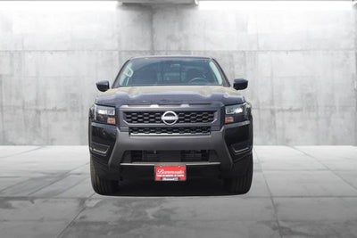 2026 Nissan Frontier Crew Cab S