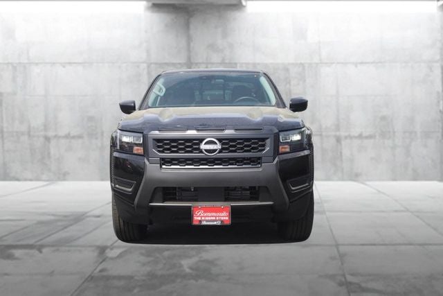 2026 Nissan Frontier Crew Cab S