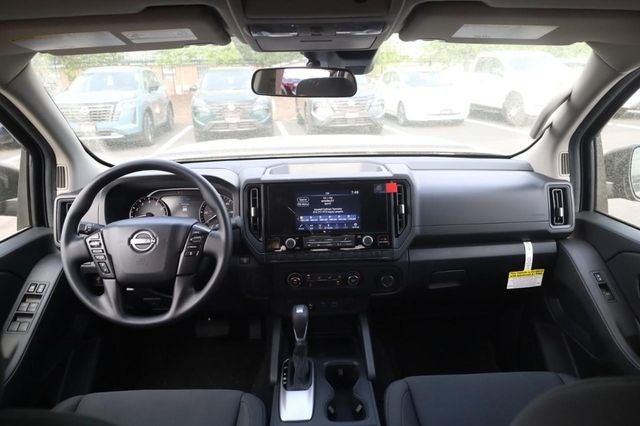 2026 Nissan Frontier Crew Cab S