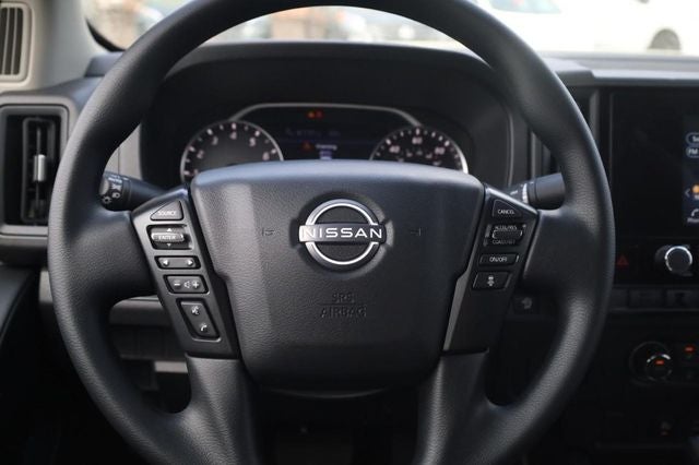 2026 Nissan Frontier Crew Cab S