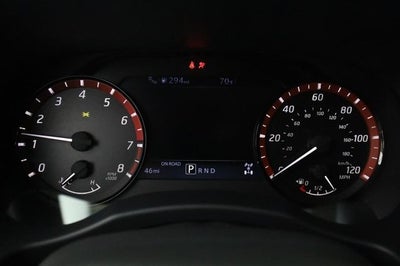 2026 Nissan Frontier Crew Cab PRO-4X® R by Roush®