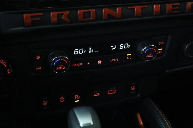 2026 Nissan Frontier Crew Cab PRO-4X® R by Roush®