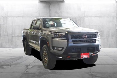 2026 Nissan Frontier Crew Cab PRO-4X® R by Roush®