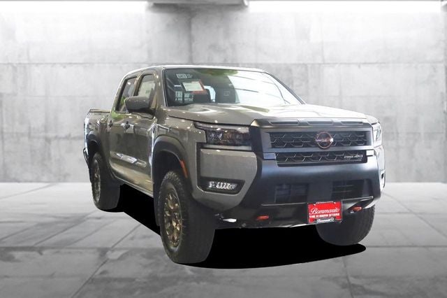 2026 Nissan Frontier Crew Cab PRO-4X® R by Roush®