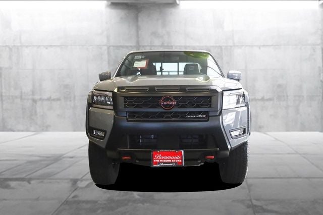 2026 Nissan Frontier Crew Cab PRO-4X® R by Roush®